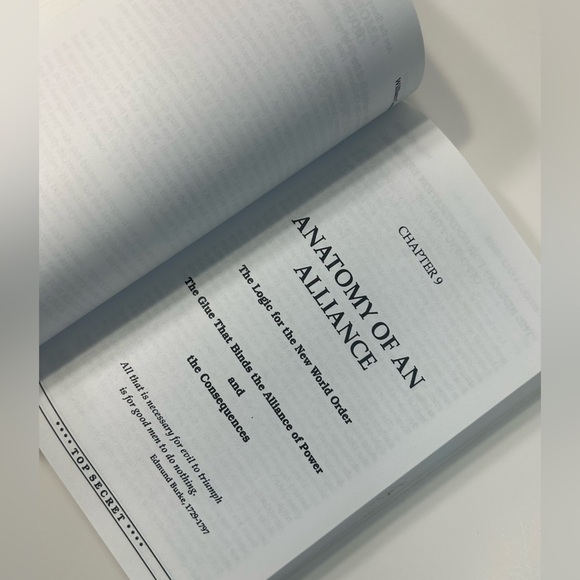 Behold a Pale Horse - "Bill" William Cooper- 1991 Rare With Original Cha… - Picture 6 of 9